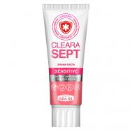 зубная паста для чувствительных зубов 75 ClearaSept