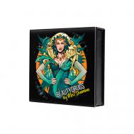 Лимитированная палетка теней для глаз Eyeshadow Palette By Miss Shamina Beautydrugs