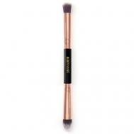 Кисть косметическая для теней, двусторонняя Beauty4Life