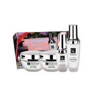 Антивозрастной набор №11: Дневной и Ночной кремы, Сыворотка для лица, Крем для глаз SeaCare