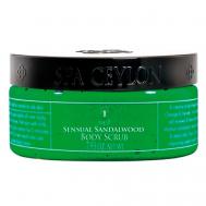 Скраб для тела "САНДАЛ" 225 SPA CEYLON