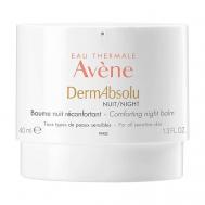 Моделирующий ночной бальзам DermAbsolu Nuit Comforting Night Balm 40 AVENE