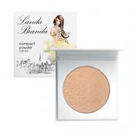 Компактная пудра Матовая кожа Landa Branda