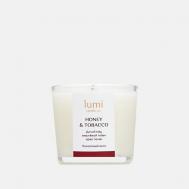 Ароматическая свеча petite Honey & tobacco 90 LUMI CANDLE CO.