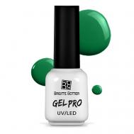 Гель лак для ногтей GEL PRO тон 001 white Brigitte Bottier