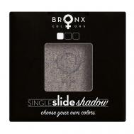 Тени для век Single Slide Shadow BRONX COLORS