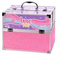 Мега кейс с детской косметикой "Super girl" Martinelia