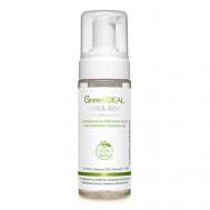 Пенка-мусс для умывания с минералами Мёртвого моря и экстрактами водорослей 160 GreenIDEAL