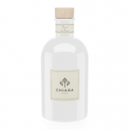 Диффузор с палочками Белый виноград BIANCO DI BACCO (керамика) 100 CHIARA FIRENZE