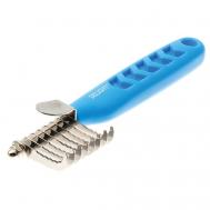 DELIGHT Колтунорез боковой, 8 загнутых лезвий, серия МИНИ DELIGHT PET