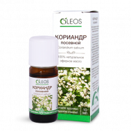 Эфирное масло Кориандр 10 Oleos