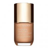 Устойчивый тональный флюид с омолаживающим действием Everlasting Youth Fluid SPF 15 CLARINS