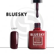 Гель-лак Luxury Silver LV567 Bluesky