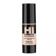 Тональная основа Hi Corrector High Coverage Liquid Foundation Pastel