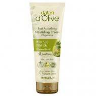 Крем для рук и тела D'Olive Питательный 250 Dalan
