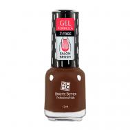 Лак для ногтей GEL FORMULA тон 01 прозрачный Brigitte Bottier