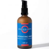 Hydrating milk Увлажняющее молочко 100 ANNA KARAMOVA SKIN CARE
