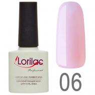 Камуфлирующая база для гель-лака LORILAC