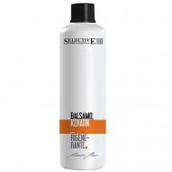 Кондиционер кератиновый для сухих и поврежденных волос, ARTISTIC FLAIR 1000 Selective Professional