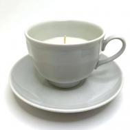 Свеча ароматическая "Ласковый вечер" в чайной паре 100 LEVANTORRIA