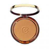 Компактная пудра для лица с эффектом загара Silk Effect COLLISTAR