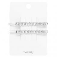 Заколки для волос SILVER CHAIN TWINKLE