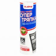 Салфетки уборочные целлюлозные многоразовые ULTRA WASH Laima