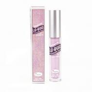 Тени для век жидкие сияющие SPARKLING LID-QUID THEBALM