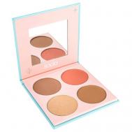Палетка для лица COFFEE MAGIC #coffeetime SODA