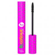 Тушь для ресниц стойкая, черная B.COLOUR 7Days