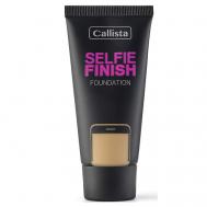 Тональный крем для лица Selfie Finish SPF15 CALLISTA