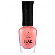 Лак для ногтей укрепляющий с биокерамикой PROLAC+bioceramics IQ Beauty