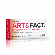 Сыворотка для лица под мезороллер и дермапен с провитамином B5 14 ART&FACT