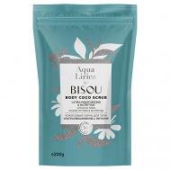 Кокосовый скраб для тела Ультраувлажнение и Питание 200 Bisou