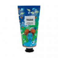 YOUNG Матирующая маска для лица с ниацинамидом, оксидом цинка, L-аргинином 50 Selfielab