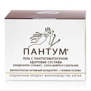 ПАНТУМ, Гель с пантогематогеном Здоровые суставы 81 ПАНТОПРОЕКТ