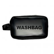 Косметичка Travel Black Big ЛЭТУАЛЬ