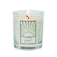 Ароматическая свеча "Белое облако" 185 SIGIL МОСКВА