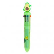 Ручка многоцветная HAPPY AVOCADO ЛЭТУАЛЬ