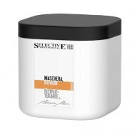 Маска кератиновая для сухих и поврежденных волос, ARTISTIC FLAIR 1000 Selective Professional