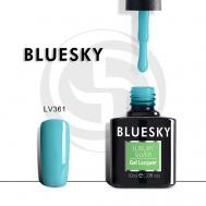Гель-лак Luxury Silver LV315 Bluesky