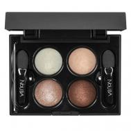 Тени для век 4 оттенка QUATTRO EYESHADOW Nouba