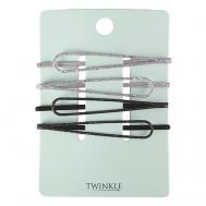 Заколки капли TWINKLE