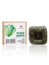 Твердый шампунь лечебный от перхоти Тетис 50 МАНУФАКТУРА НАТУРАЛЬНОЙ КОСМЕТИКИ И МЫЛА ЖИВИЦА