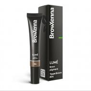 Тинт краска для бровей гелевая LUME BrowXenna
