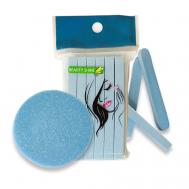 Спонж для умывания косметический прессованный BEAUTY SHINE