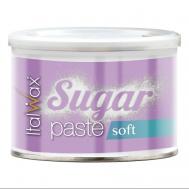 Воск водорастворимый в банке Мягкий 400 Italwax