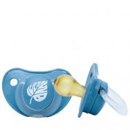 Соска - пустышка классическая, латекс Mum&Baby