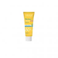 Барьесан SPF 50+ тональный крем золотистый 50 Uriage