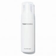 Пенка для умывания лица снятия макияжа очищающая с ПАНТЕНОЛОМ 150 TONY MORRIS